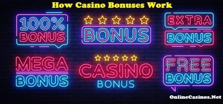 Quels sont les meilleurs bonus des tops casino en ligne ? Quels sont les meilleurs bonus des tops casino en ligne ?