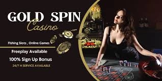 Gold Spin casino : meilleur nouveau casino en ligne 2025 Gold Spin casino : meilleur nouveau casino en ligne 2025